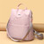 2023 New Trend High Quality Women Nylon Backpack Casual Shoulder Bags Large Capacity Travel Rucksack Ladies Anti-theft Backpacks