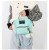 Small size mother and baby mother storage bag handbag travel backpack diaper bag baby stroller accessories