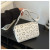 High quality design women's shoulder bag, fashionable women's wallet, women's chain strap crossbody bag, casual portable bag