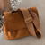 Women Crossbody Purse Adjustable Strap Frosted Satchel Bag Large Capacity Solid Color Female Casual Bag Women Crossbody Purse Adjustable Strap Frosted Satchel Bag Large Capacity Solid Color Female Casual Bag