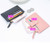 Thin Vintage Women Leather Small Wallet Slim Credit Card Holder Money Bag High Quality ID Card Case Hasp Pocket Mini Purse