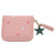 Women's Wallet Cute Tiny Heart Pattern PU Leather Card Bag For Ladies Short Wallet Small Change Wallet 2024