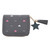 Women's Wallet Cute Tiny Heart Pattern PU Leather Card Bag For Ladies Short Wallet Small Change Wallet 2024