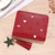 Women's Wallet Cute Tiny Heart Pattern PU Leather Card Bag For Ladies Short Wallet Small Change Wallet 2024