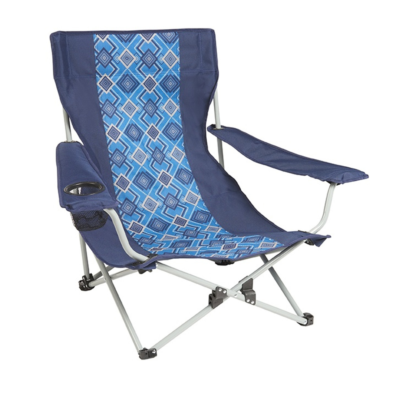 Low Rise Quad Chair | Wenzel