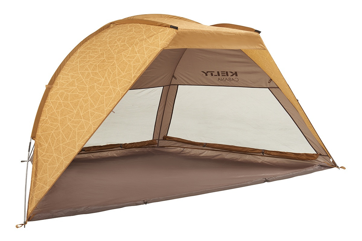 未使用　日除け シェルター ケルティ KELTY CABANA 未使用 日除け シェルター ケルティ KELTY CABANA