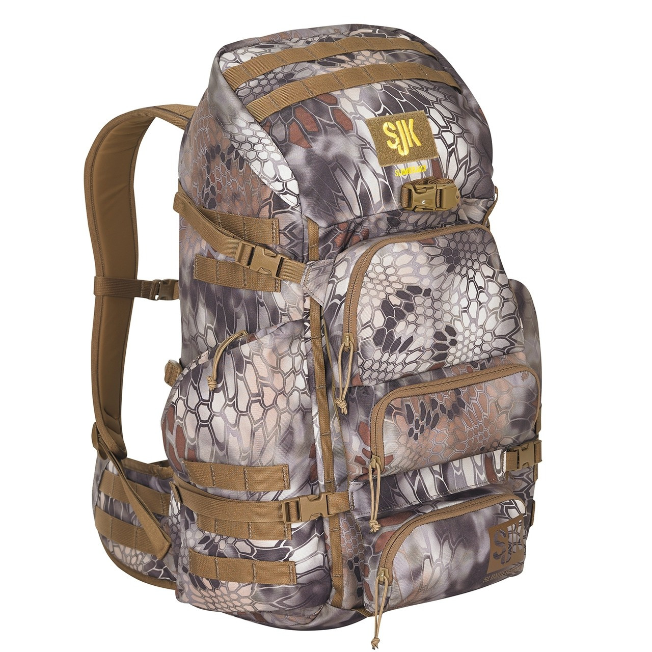 SJK Carbine 2500 Hunting Day Pack | Slumbjerjack