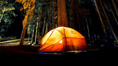 Springtime Camping Tips