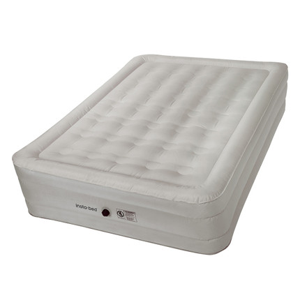 14" Queen w/External AC Pump and NeverFLAT™ Fabric Technology 14" Queen w/External AC Pump and NeverFLAT™ Fabric Technology