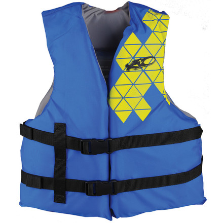 Youth Open-Sided Vest