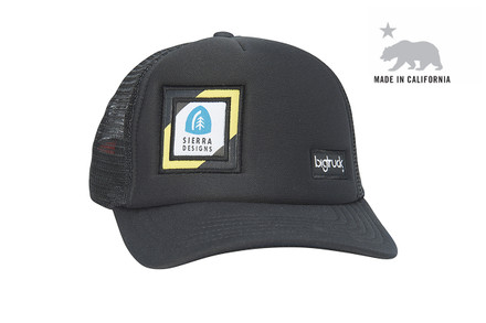 BigTruck© Collab Original Trucker Hat BigTruck© Collab Original Trucker Hat
