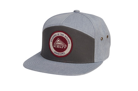 Kelty 7 Panel PITW Hat Kelty 7 Panel PITW Hat