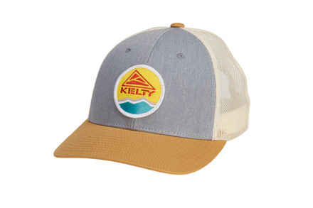 Kelty Mountain Trucker Hat Kelty Mountain Trucker Hat