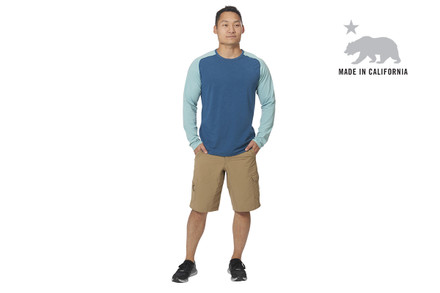 Men's Long Sleeve Tee Men's Long Sleeve Tee