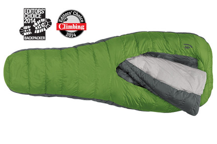 Backcountry Bed 600 / 15 Degree