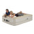 SERTA 18" QUEEN PILLOW TOP W/ NEVERFLAT™ AC PUMP SERTA 18" QUEEN PILLOW TOP W/ NEVERFLAT™ AC PUMP
