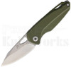 REVO Knives Vipera Linerlock Knife OD-Green