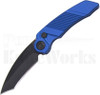 RAT Worx MRX Full-Size Automatic Knife Black 06301 l Black Rev. Tanto