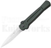 AKC X-treme Ace Automatic Knife Green