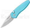 Protech Sprint Automatic Knife Teal 2905-TEAL