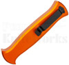 AKC X-Treme EVO OTF Automatic Knife Orange l Satin Blade l For Sale