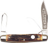 Boker Stockman Stag Knife