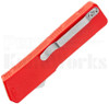 Lightning Red D/A Tanto OTF Automatic Knife