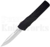 Brian Tighe & Friends Twist Tighe Auto Knife Black l For Sale