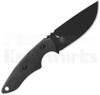 TOPS Knives 3 Pointer Fixed Blade Knife Black Micarta l For Sale