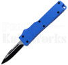 Delta Force Mini OTF Automatic Knife Blue l For Sale