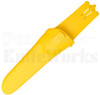 Mora Basic 546 Limited Edition Knife Yellow/Black