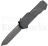 Hogue Sig Compound OTF Automatic Knife Tanto l Black G-10 l For Sale