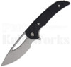 Ferrum Forge Knife Works Mini Archbishop Knife Black l For Sale
