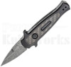 Kershaw Launch 12CA Stiletto Automatic Knife Black 7130BLKBW l For Sale