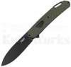 CRKT Onion Bona Fide Liner Lock Knife Gray K542GKP l For Sale