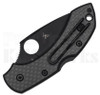 Spyderco Dragonfly 2 Limited Edition Knife Carbon Fiber