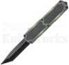 Titan Camo D/A OTF Automatic Knife Black Tanto l For Sale