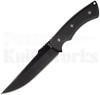 Ka-Bar IFB Trail Point Fixed Blade Knife Black G-10 5351 l For Sale