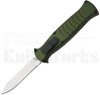 AKC X-Treme EVO OTF Automatic Knife Green l Satin Blade l For Sale