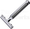 Merkur 42C Double Edge Chrome Safety Razor l For Sale