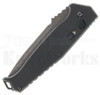 Schrade Melee Automatic Knife Black G-10 l 1136249