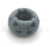 Chroma Scales Celtic Gray Lanyard Bead l For Sale