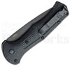 Benchmade Claymore Automatic Knife Black 9070BK