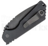 Pro-Tech/Strider 2403 SnG Automatic Knife Black l 3.5" Black