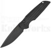 Pro-Tech TR-3 SWAT Automatic Knife Black Grooves l For Sale