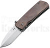 Boker Plus Shamsher Automatic Knife Copper 01BO362 l For Sale
