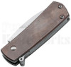 Boker Plus Shamsher Automatic Knife Copper 01BO362