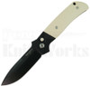 Pro-Tech Terzuola ATCF Automatic Knife Tuxedo l 3.5" Black l For Sale