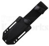 Ka-Bar Becker BK18 Harpoon Fixed Blade Knife Black l Sheath