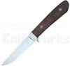 Ralph Turnbull Custom Fixed Blade Knife Snakewood l For Sale